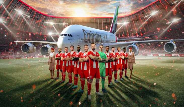 Emirates embarks on major partnership with FC Bayern Munich