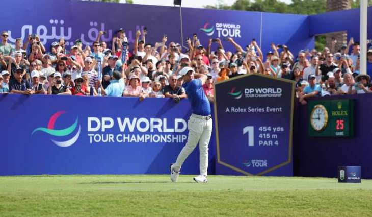 Rory McIlroy returns to defend DP World Tour Championship
