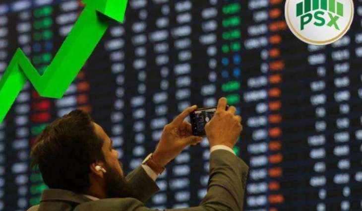 KSE-100 crosses 144,000-point level for first time in Pakistan
