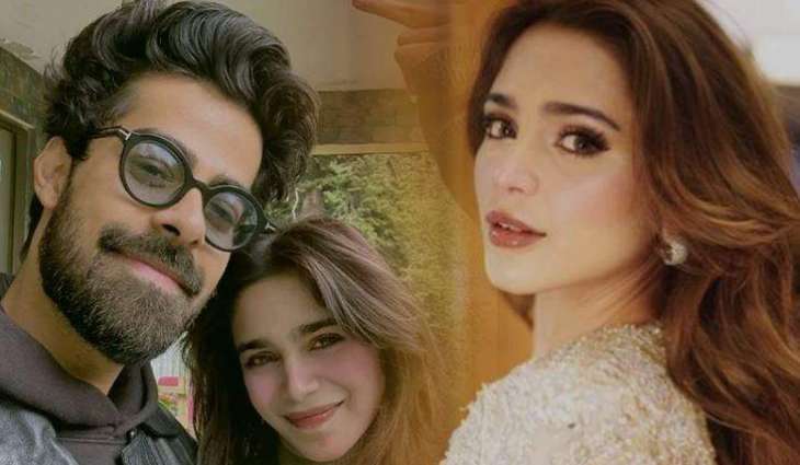 Aima Baig sparks secret wedding rumours with Designer Zain Ahmed