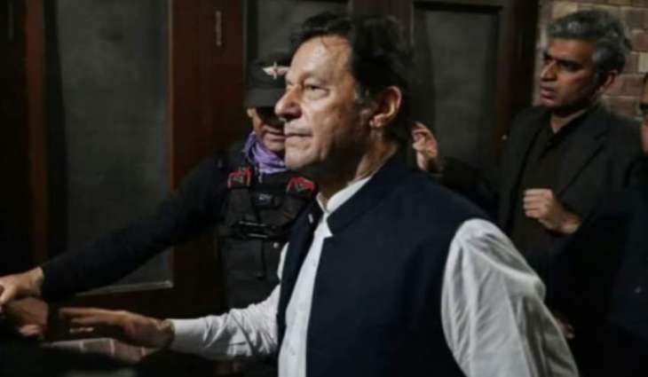 Imran Khan decides not to field candidates on seats fell vacant after leaders' disqualification