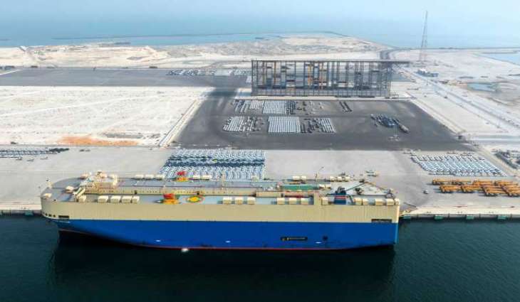 DP World expands vehicle capacity at Jebel Ali to meet surging demand
