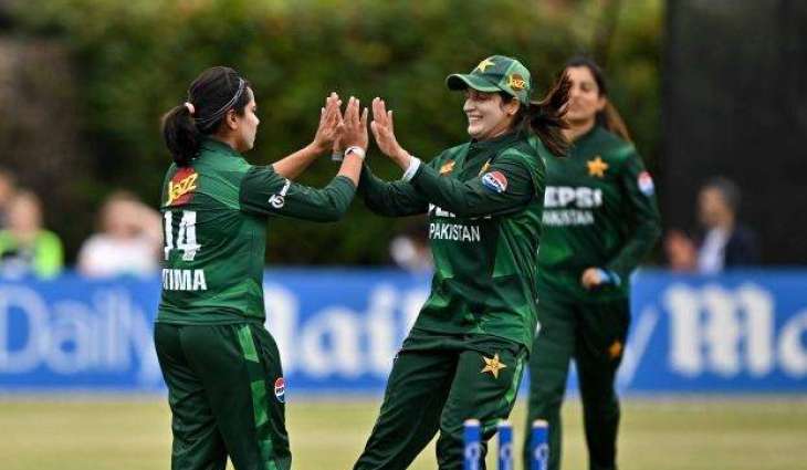 Ireland beat Pakistan womean cricket team in first T20I match