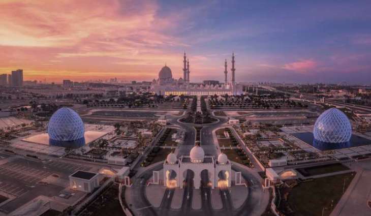 Sheikh Zayed Grand Mosque ranks 1st in Middle East, 8th globally in 2025