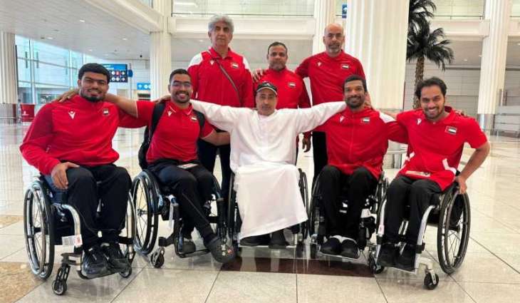 UAE to participate in UCI Para-cycling Road World Championships in Belgium