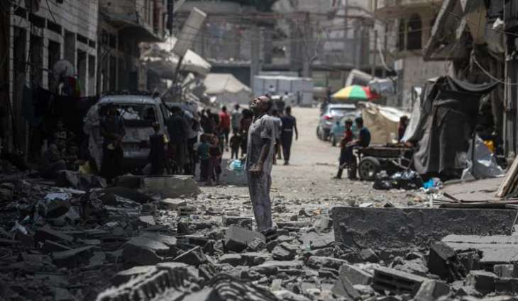 Joint statement on developments in Gaza Strip