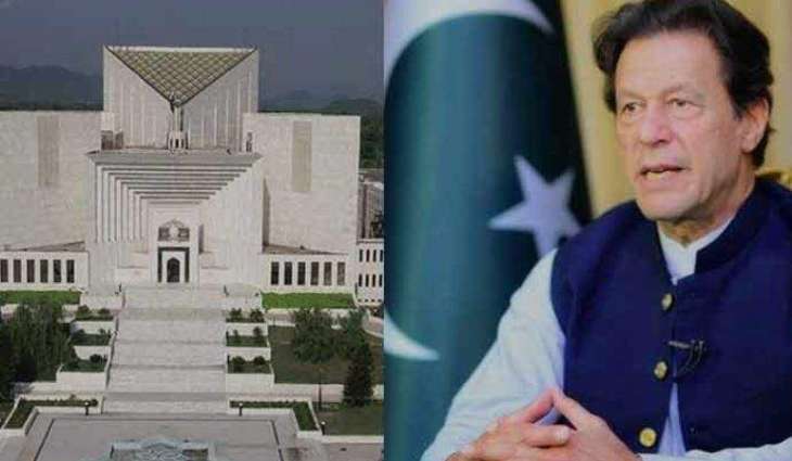 SC to hear Imran Khan’s bail appeals in eight May 9 cases on August 12