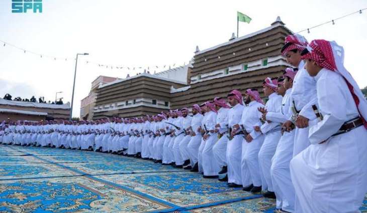 ‘Al-Masqi Heritage Village’ Activities Kick Off as Part of Aseer Summer Season 2025