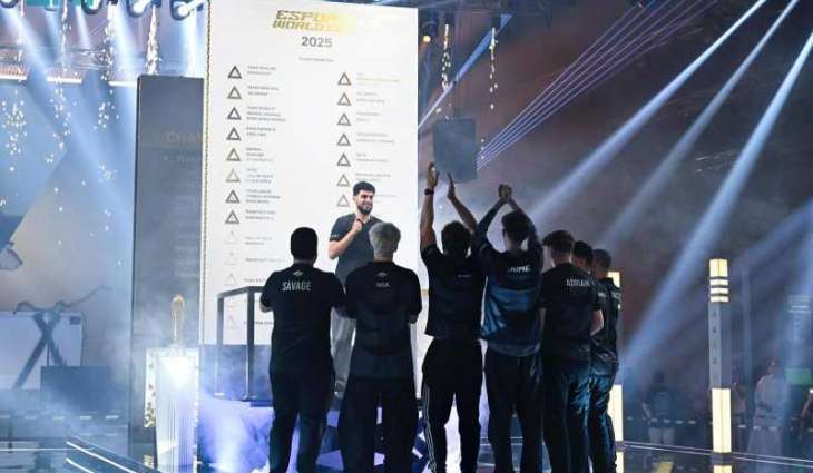 Esports World Cup: European Team Secret Crowned ‘Rainbow Six Siege X’ Champions