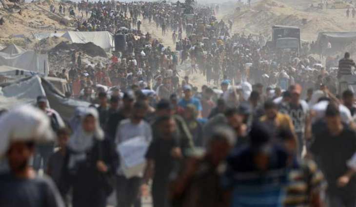 النمسا و 9 دول يؤكدون في بيان مشترك رفضهم لتوسيع العمليات العسكرية بقطاع غزة