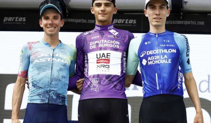 Del Toro takes UAE Team Emirates-XRG up to 70 wins for 2025 campaign