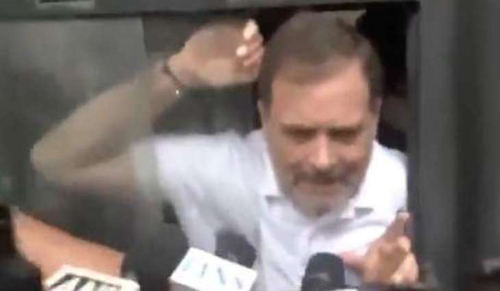 Rahul Gandhi, Priyanka arrested over protest against Modi-led BJP govt, ECI