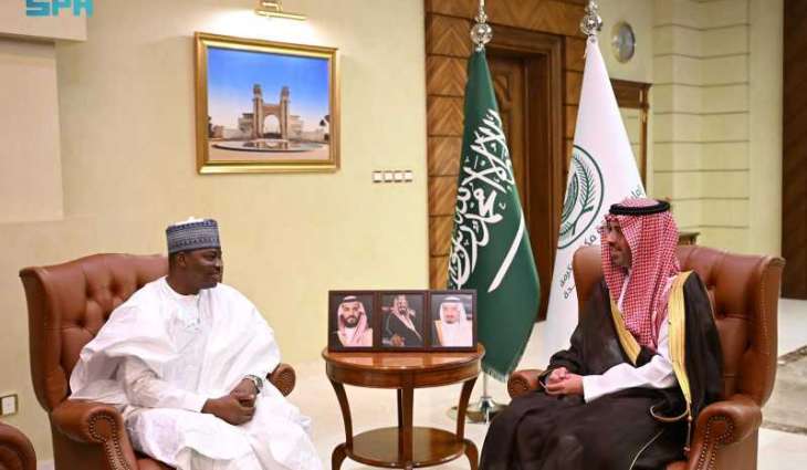 مُحافظ جدة يستقبل القنصل العام لجمهورية غانا