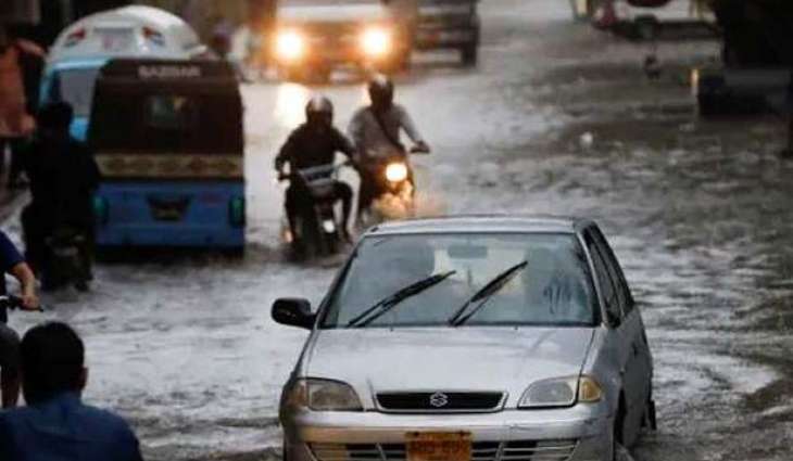 Monsoon Rains to Intensify in Pakistan; Flood Advisory Issued for Punjab
