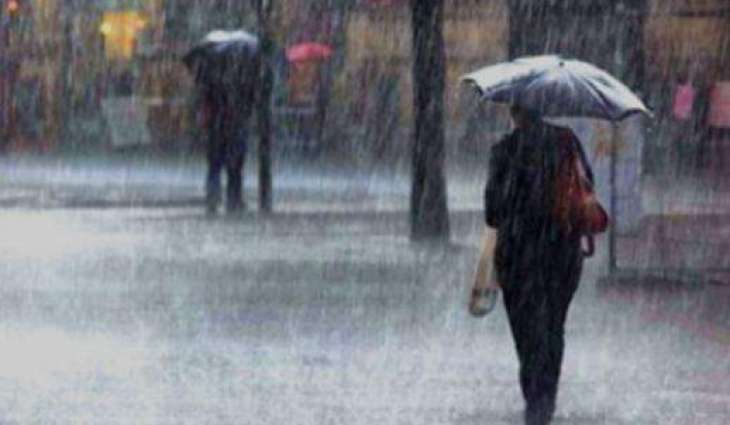 Monsoon likely to intensify with thunderstorms, rains across Pakistan next week