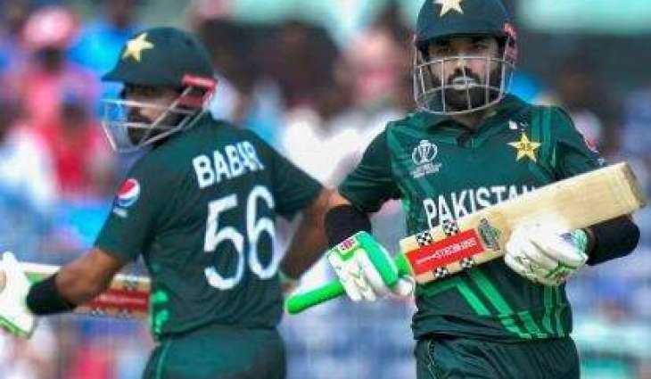 Babar, Rizwan record lowest ODI strike rates among ICC full members in 2024