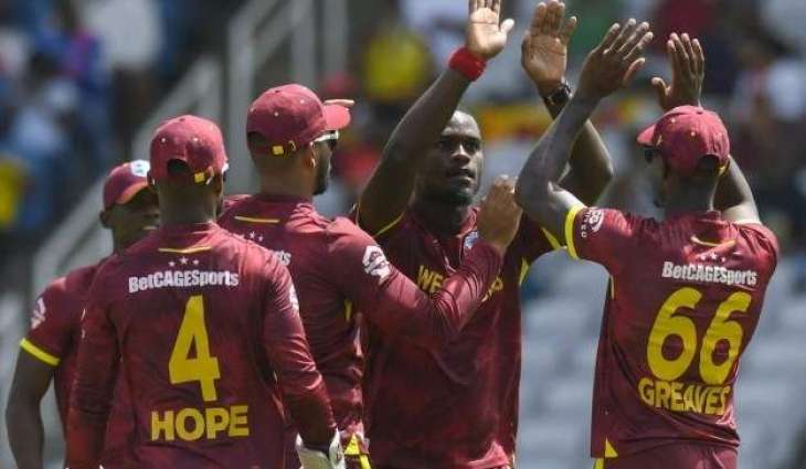 West Indies end long ODI drought with Hope, Seales heroics