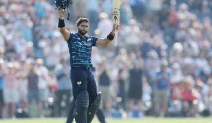 Imam-ul-Haq’s second consecutive century leads Yorkshire to victory

 