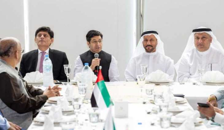 Sharjah Chamber reaffirms commitment to strategic partnership with Pakistan’s business community