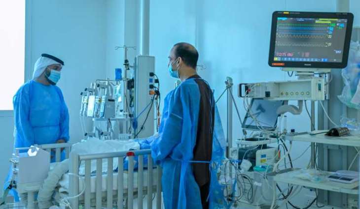 Aunt’s heroic donation saves nephew as BMC performs UAE’s youngest infant liver transplant
