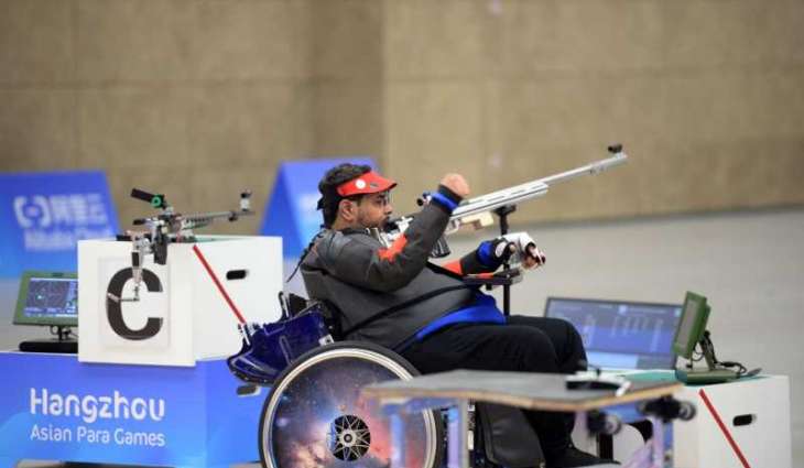 National Paralympic Committee to participate in Brno 2025 Para Trap World Championships