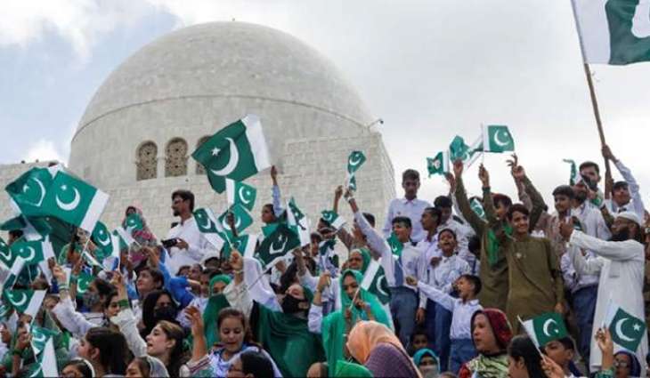 Pakistan celebrates 78th Independence Day with national zeal