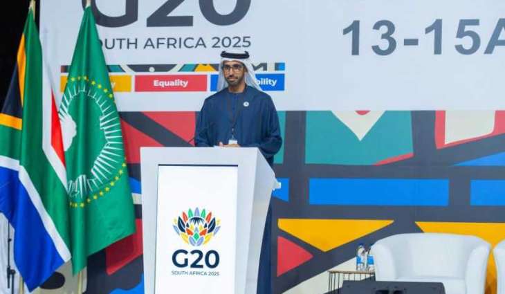 UAE strengthens commitment to accelerating water investments in Africa at Africa Water Investment Summit in preparation for 2026 UN Water Conference