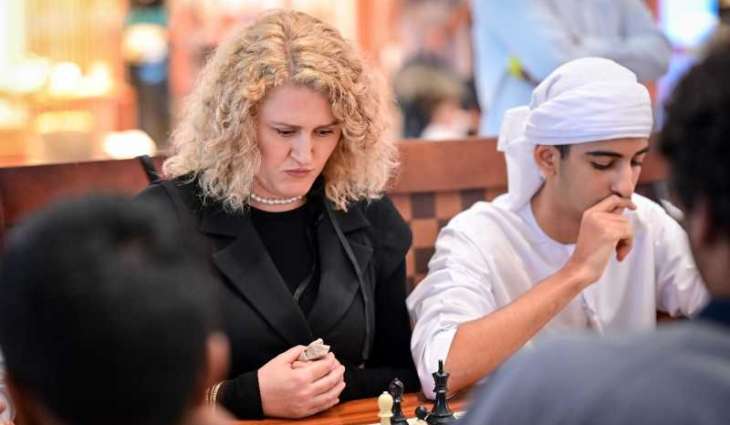 31st Abu Dhabi International Chess Festival attracts more than 3,000 players representing 82 countries