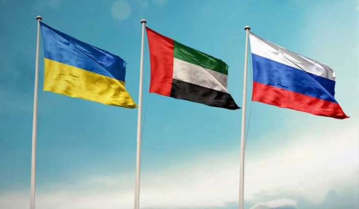 وساطة إماراتية جديدة بين روسيا وأوكرانيا تنجح بإطلاق 168 أسيراً