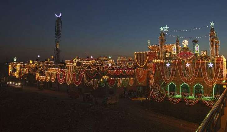 Senate passes resolution to mark 1500th Milad-un-Nabi  (PBUH) celebrations
