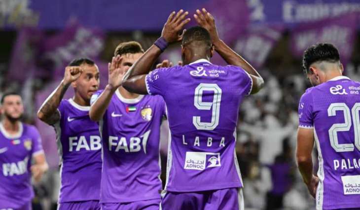 فوز العين والنصر في دوري أدنوك للمحترفين