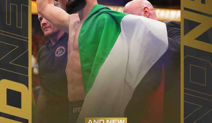UFC 319: Chimaev wins middleweight championship