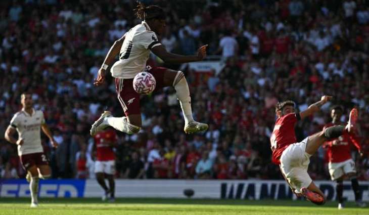 Premier League: Arsenal 1-0 Manchester United