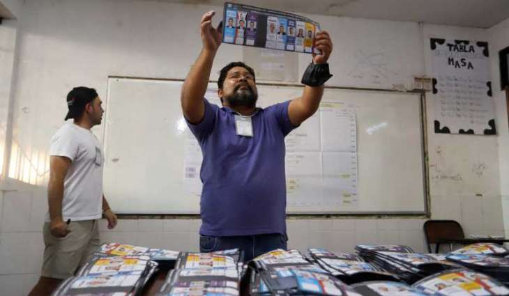 Bolivia's presidential vote heads to runoff