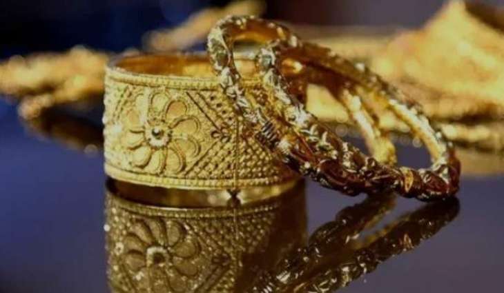 Price of 24-karat gold increases by Rs1, 500 in Pakistan