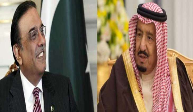 الملك السعودي یعزي باکستان في ضحایا الفیضانات باقلیم خیبربختونخوا