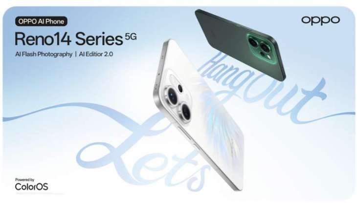 From Perfect Shots to Perfect Notes – Meet the AI-Powered Reno14 Series