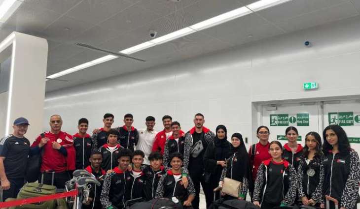 منتخب الكاراتيه يشارك في البطولتين العربية وغرب آسيا بالأردن