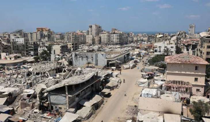Hamas accepts Egyptian-Qatari proposal for Gaza ceasefire