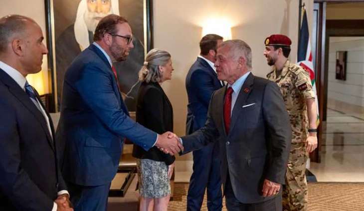 King of Jordan rejects Israeli statements on ‘Greater Israel’ vision