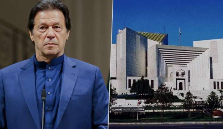 SC adjourns hearing of Imran Khan’s bail pleas in May 9 cases until tomorrow