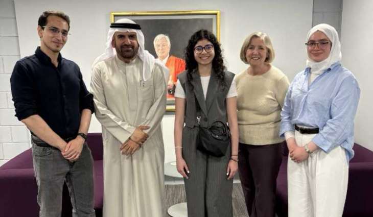 منحة محمد بن راشد آل مكتوم تواصل جهودها في دعم التعليم بالتعاون مع جامعة أكسفورد