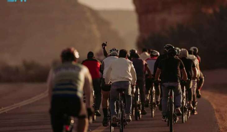 AlUla Wellness Festival to Present AlUla Duathlon Race for First Time