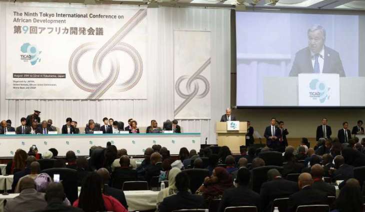 UN Chief: Give Africa greater say!