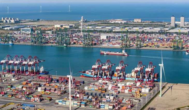 China-SCO trade hits record high as cooperation deepens
