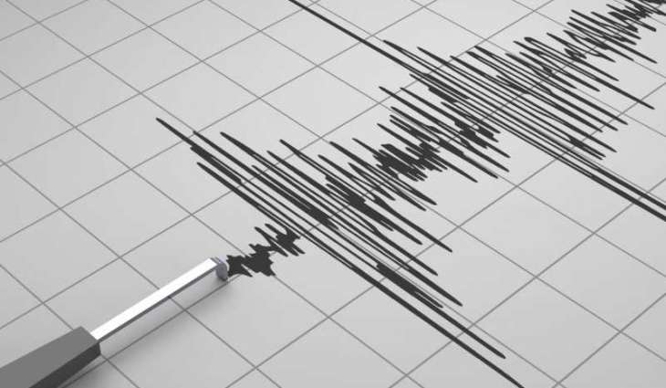 5.6-magnitude earthquake strikes off Russia's Kamchatka Peninsula
