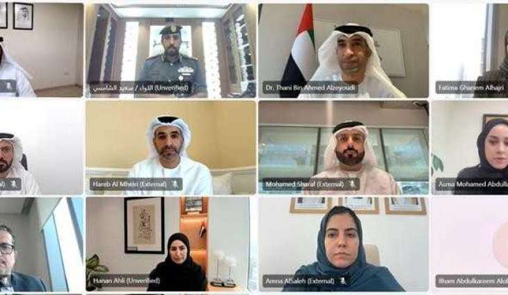Global Talent Attraction and Retention Committee discusses plans to consolidate UAE’s position as attractive environment for world’s brightest minds