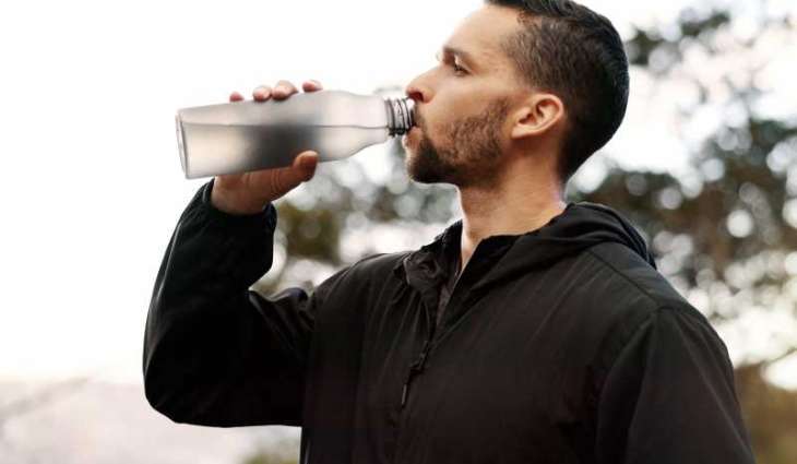 Study links inadequate water intake to greater stress response