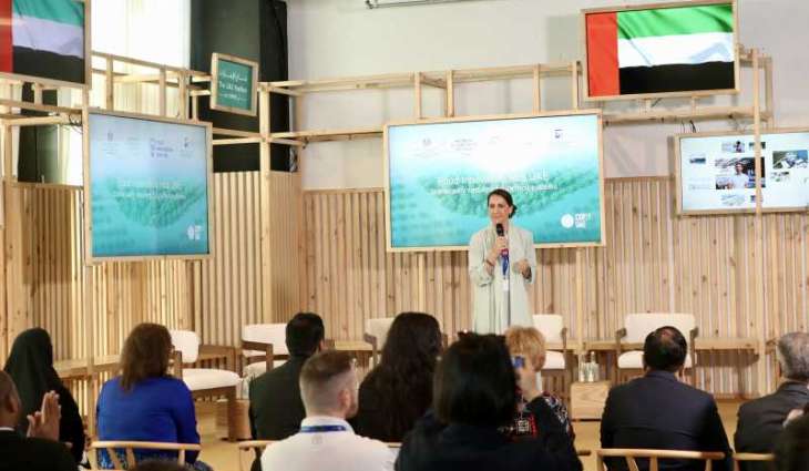 المرأة الإماراتية / ريادة اقتصادية وحضور عالمي يعزز مسيرة التنمية