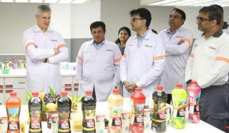 Swiss Deputy Head of Mission lauds Nestlé Pakistan’s Swiss heritage, contribution to Pakistan’s economy